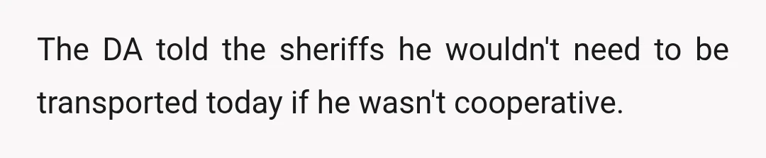 No one can figure out where that came from.