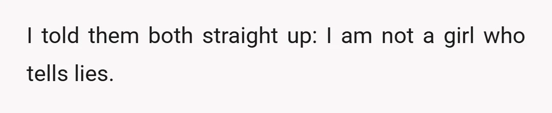 She sent a long paragraph essentially saying I’m lucky to have a man that was willing to marry me even though I had nothing going for me at the time,...