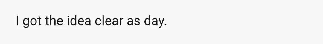 I didn't go through and read them all, because after I saw the first one, I got the idea.