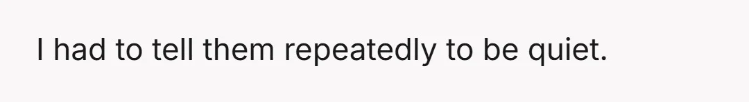 They didn't leave.