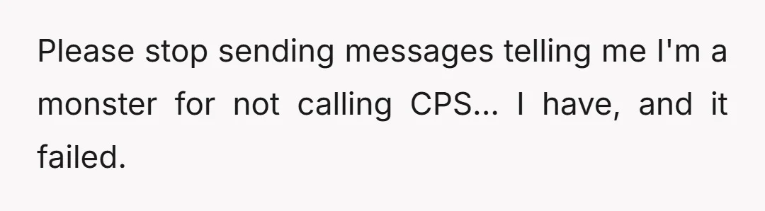 They don't have cellphones or a TV or anything since it's against God and is "worldly".