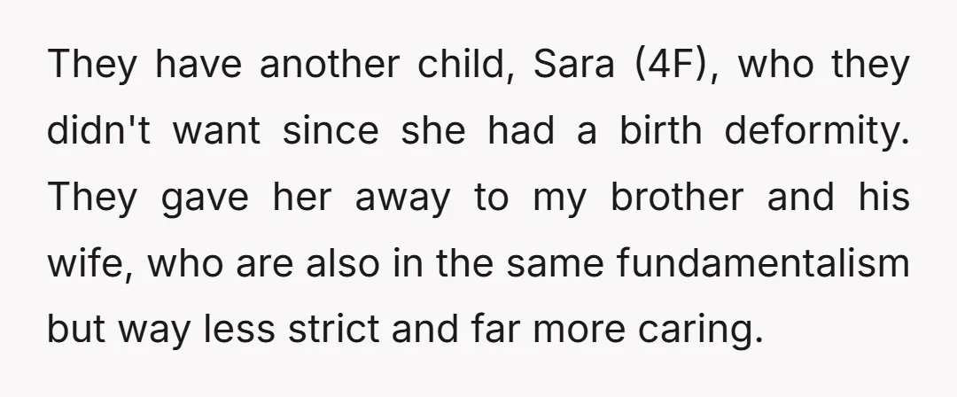 Please stop sending messages telling me I'm a monster for not calling CPS... I have, and it failed.