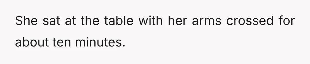 "That's your choice."