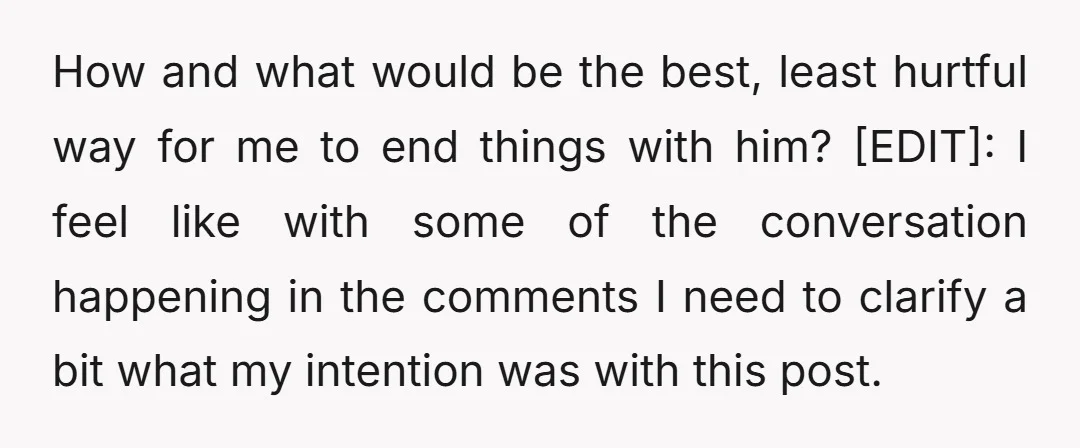 It just seems like over this last month and a bit of getting to know him and be with him, these cons and the anger that is building up inside...