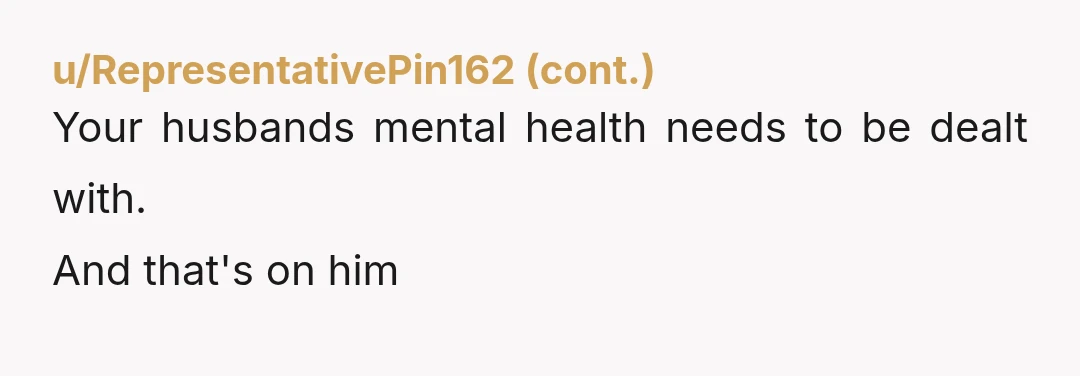 u/PerspectiveKookie16 NTA Make the foods you and the kids want/need. If smells bother him, get an air purifier, he can wear a mask or he can go outside since he’s...