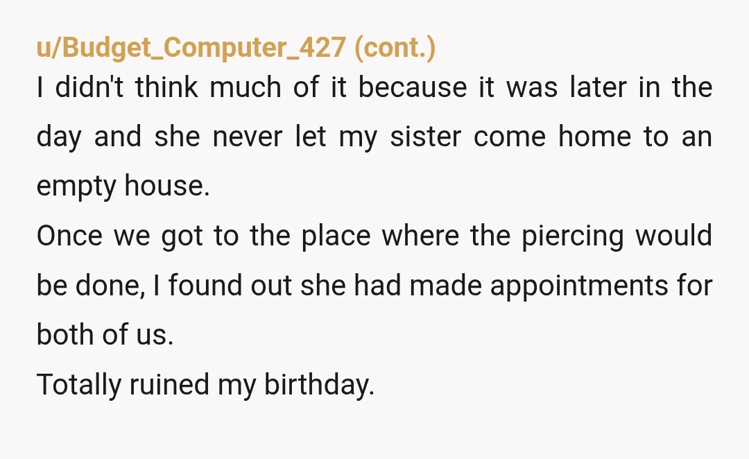 u/figspark392 NTA. Your daughter’s birthday isn’t a teaching moment for your toddler, its her moment. You’re not being harsh, you’re setting a boundary. The “let the little one blow out...