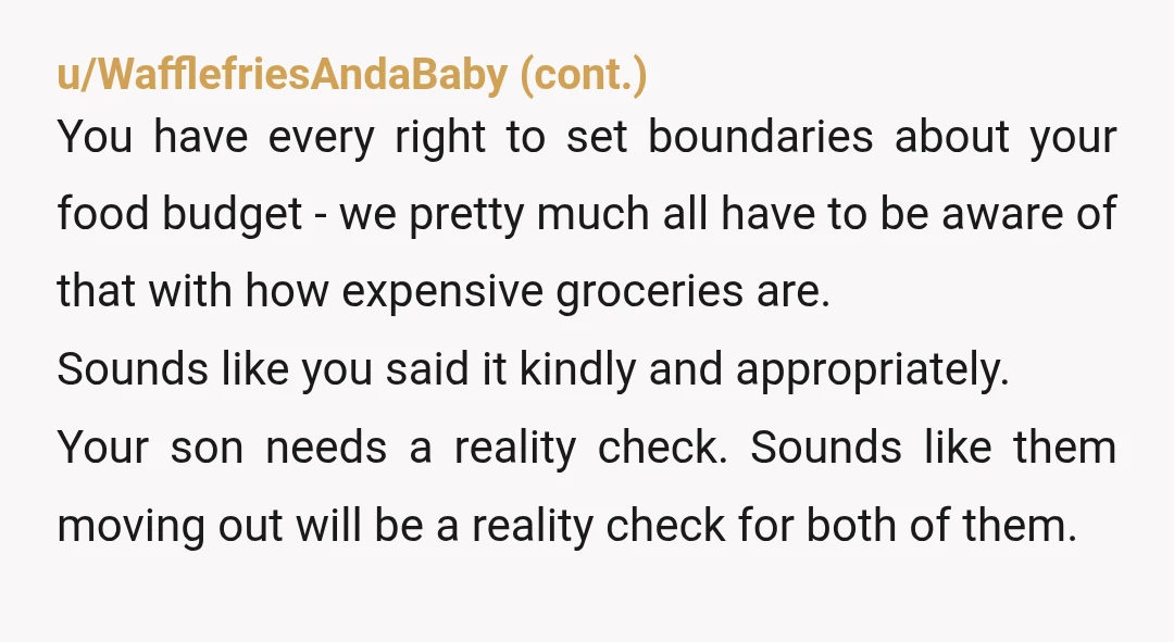 u/flowerybutterfly96 I am worried about Ms. Carmella. She quit school to go live with a guy. Now she has an unfinished degree and no job. Her budgeting skills seem a...