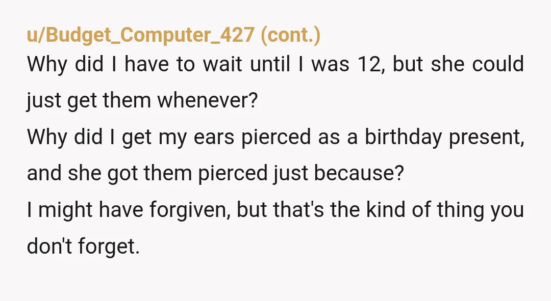 u/shadydelilah 3 years old is no longer a baby. It’s the perfect age to learn taking turns and that other kids get their own special days. It would turn into...
