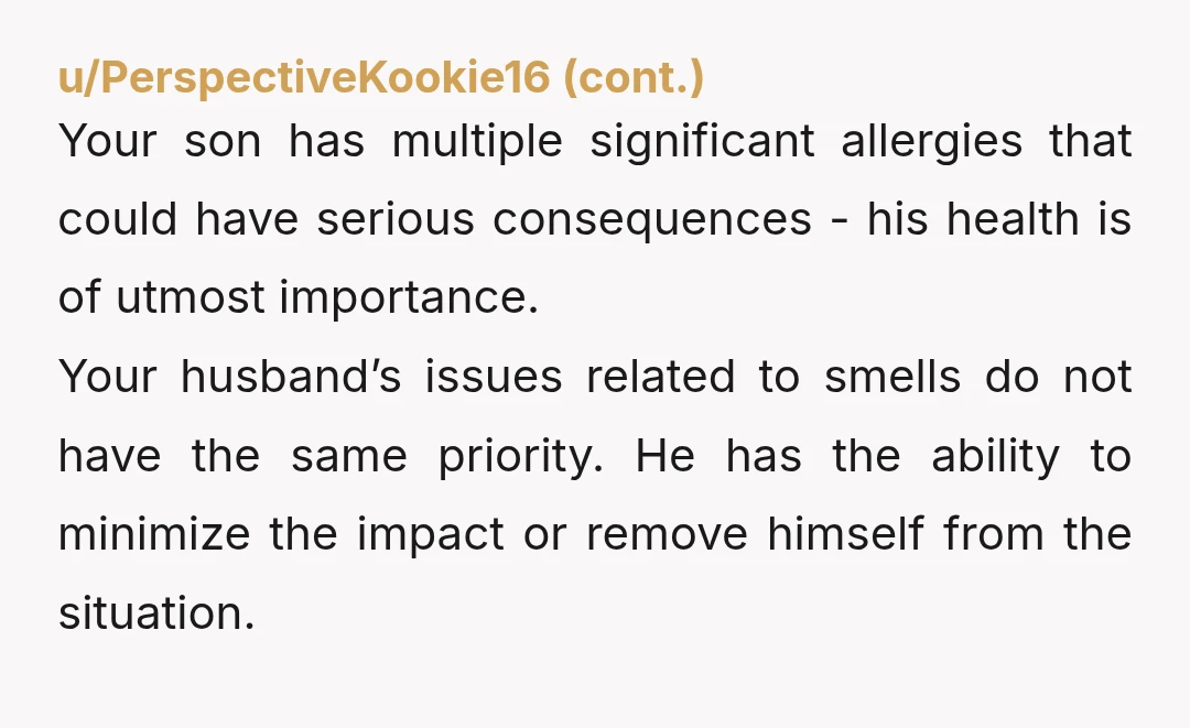u/georgiechristine He yelled at you in front of the children that you don’t care about him, over you making food for your children. Ok. I know suggesting divorce happens a...