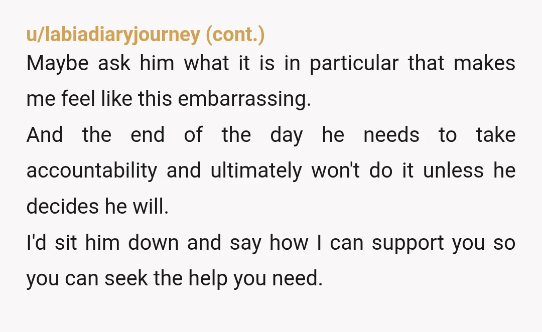 u/KirasStar NTA, my best friends husband just got diagnosed with Colorectal cancer last week and he is in his 30s. His first symptom was sudden onset of IBS-like issues. He...