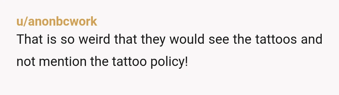 u/Toeses_are_rowses
Losing a hire in the midst of a staffing crisis because of incompetence and unreasonable demands.
Well deserved!