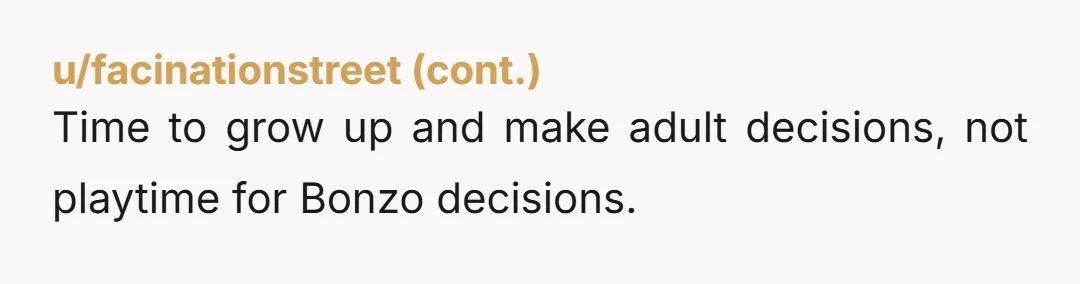 u/xdhailey Yes accept the offer. No brainer. If your relationship can’t stand while both people grind to make a living then it’s probably not a sustainable relationship long term in...