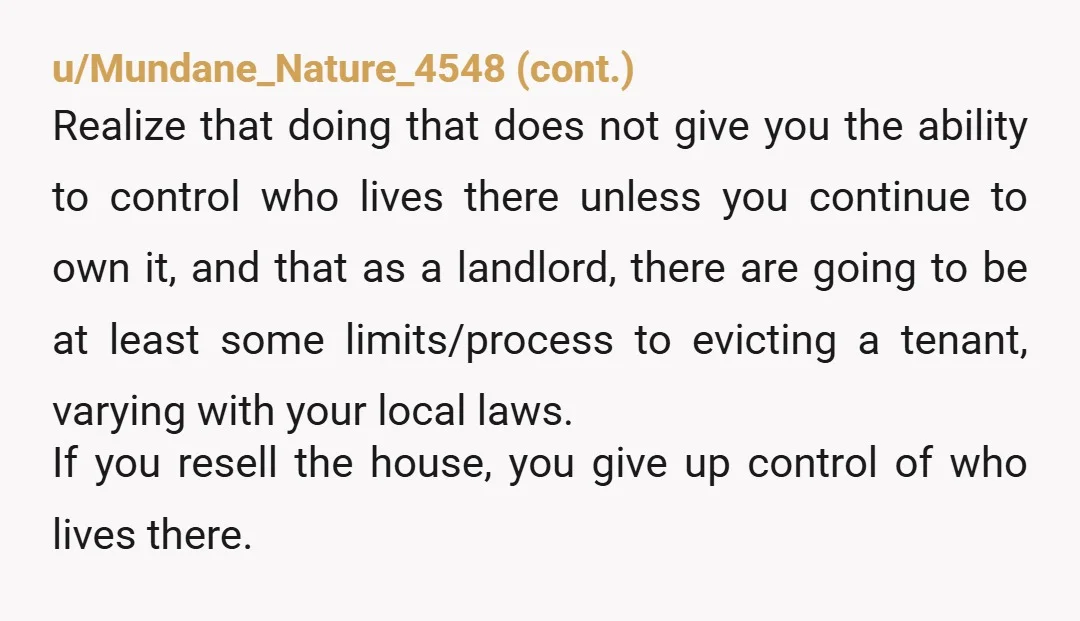 u/jerry111165 I bought my neighbors house just because they had 22 acres that wrapped around my property. I kept it and rented it for a few years and then sold...