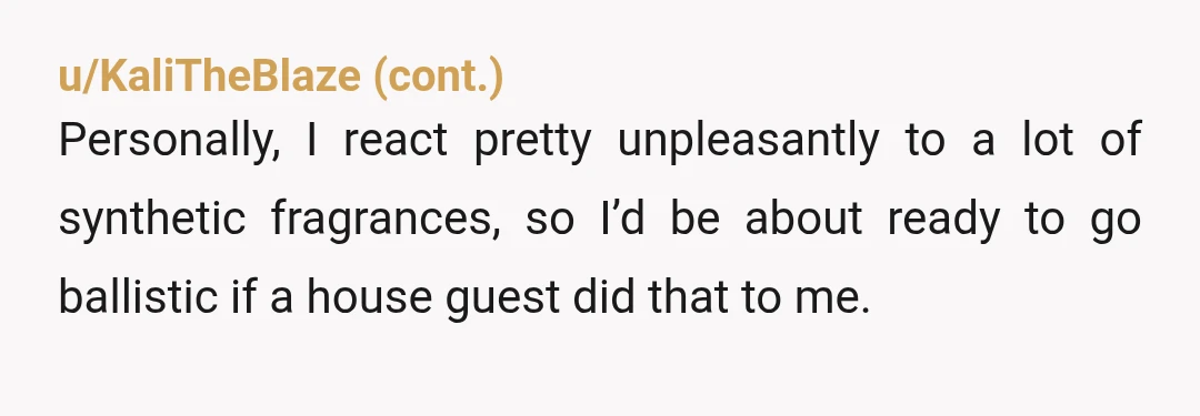u/Swirlyflurry You say that you “spiraled” when you heard her say it was plug ins - spiraled how? You describe yourself as being sensitive and asking politely when you thought...