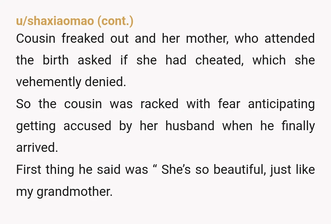 u/matchamagpie OOP's boyfriend is using his mom as a whipping boy when he ultimately chose to shun his mixed girlfriend and his mixed baby in the most disrespectful way possible....