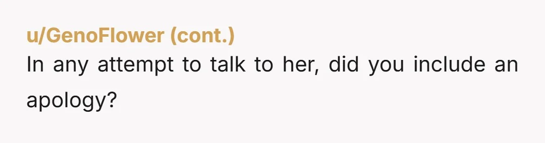 u/foxytrot_forever ESH. I am a fellow foot hater, and what your wife asked you to do is gross and you had every right not to do it. That said, the...