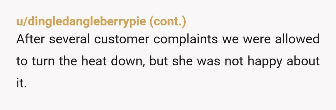 u/SharkBubbles
I have never heard AC referred to as air con.
Is this a UK thing? If so, I learned something new today.