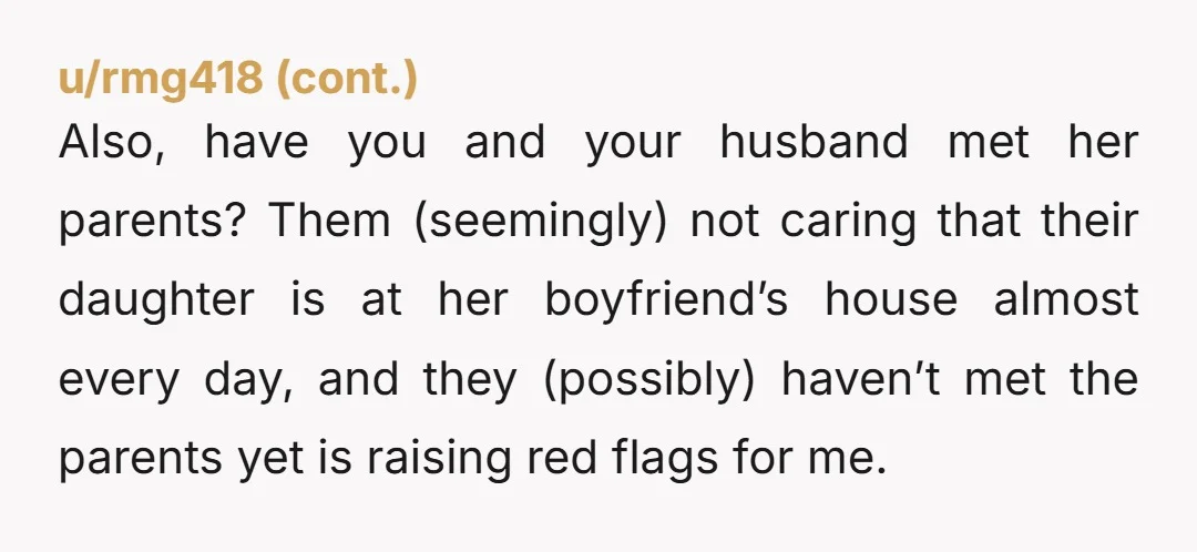 u/genx_meshugana For a different perspective... is there a reason she doesn't like being in her own home? It could be a bad place for her, and she considers your house...