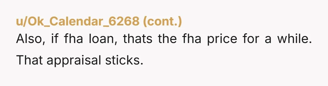 u/Furtivo21b You renegotiate the total price. I’d remove seller credits since there paying less overall now and your getting less