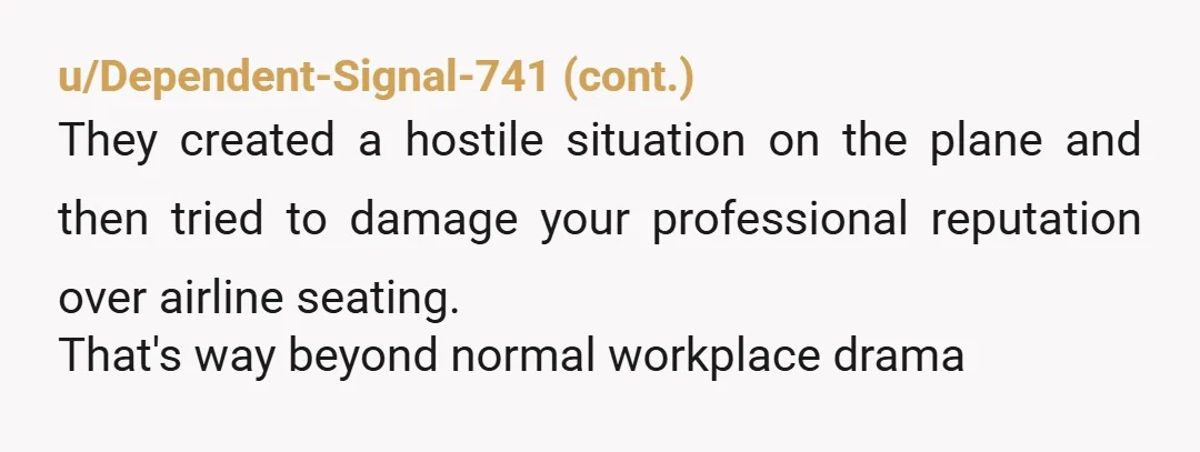 u/lycamm
No.. and I can't cope with this "work husband" nonsense. Its so 6 grade.
