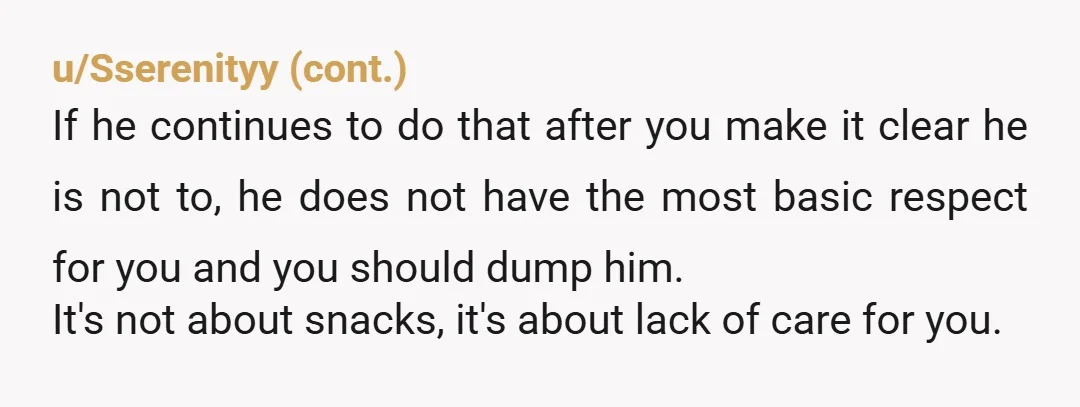 u/Lambsenglish “How do I bring this up in a way that actually works and doesn’t turn into an argument” I never really get this question. You’re asking us how to...