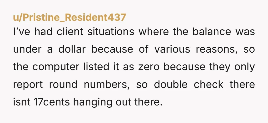 u/reddituser1211 Yes. Lots of people have successfully sued CRAs. But doing so: 1. Isn’t altogether probable. There’s some data here they’re relying on. 2. Doesn’t save the house. I’d certainly...