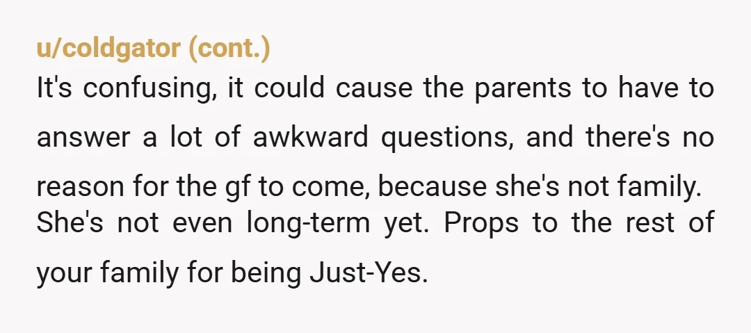 u/doubttom NTA, you get to decide what you feel is or isn't appropriate around your kids. If she doesn't like it, that's a shame. You are being accomodating and she...