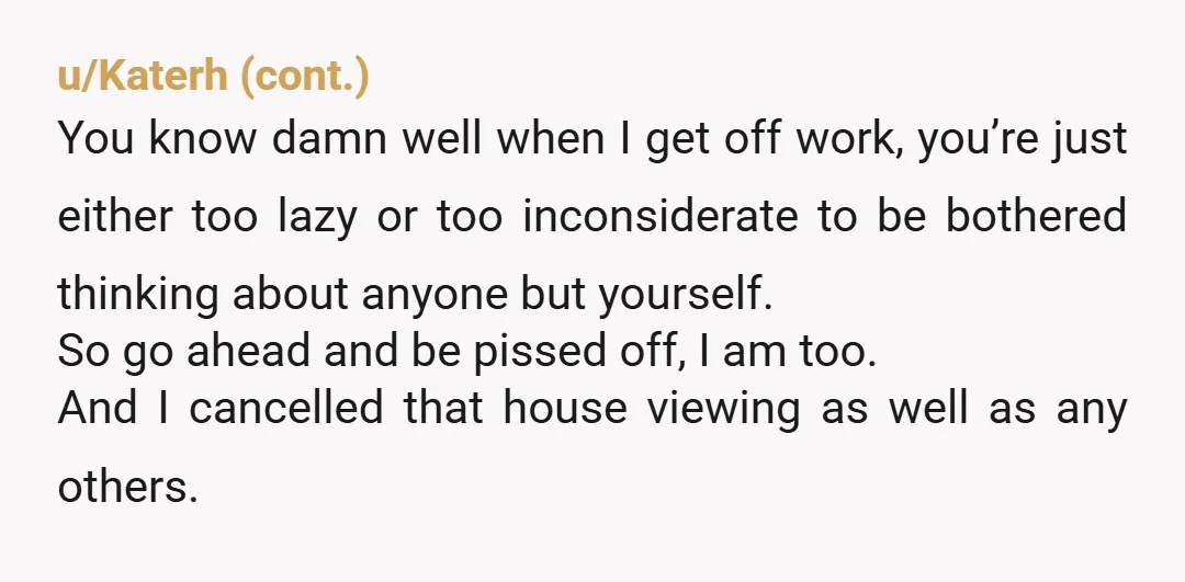 u/HatsAndTopcoats The fact that you think you're at fault here, and are trying to get him to move on, indicates that your internal gauge of what kind of treatment you...