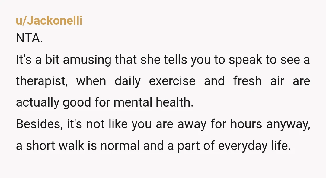 u/Infamous-Berry-5875 NTA. She sounds like she needs a therapist. She might have separation anxiety from her husband (your stepbrother) and treating you as an extension of him. Hiding your shoes...
