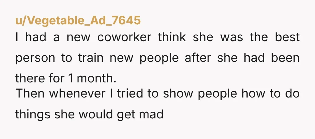 u/truly_scrumptious2 Some people see through the bullshit. Why does it bother you? You work in one kitchen, you've worked in them all