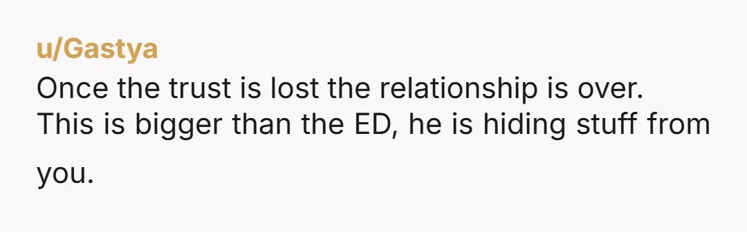 u/mrmasterly NTA, blaming you is what tips it for me. Not disclosing medical problems is one thing if he thought he had it under control, but lying, blaming you, and...