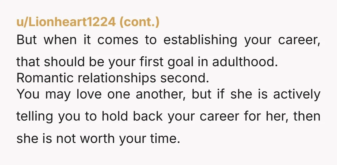 u/jerry111165
Take the job dude.
Just do it. It would be completely ridiculous not to.