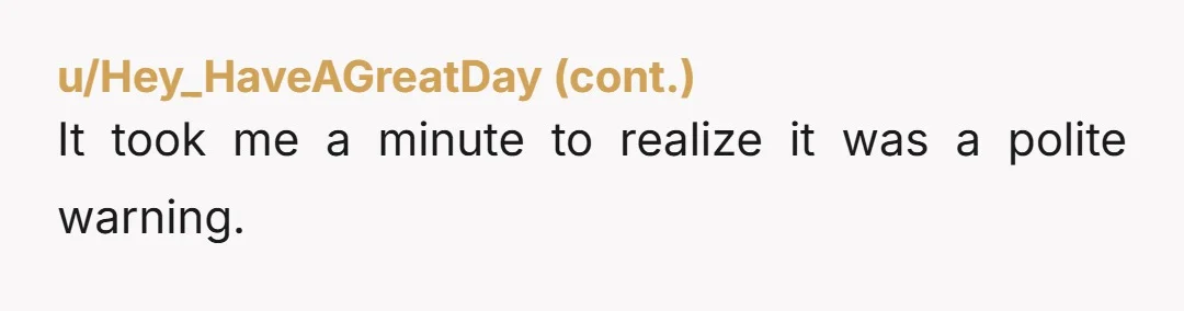 u/CFHQYH I'm glad they were bones for dogs and not bones from dogs.