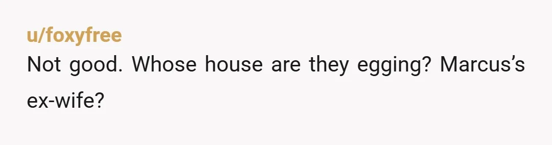 u/Different_Hornet_859
Based dad.
Either way you’re dad is old enough to know his actions have consequences.
It’s his problem if something happens, not yours