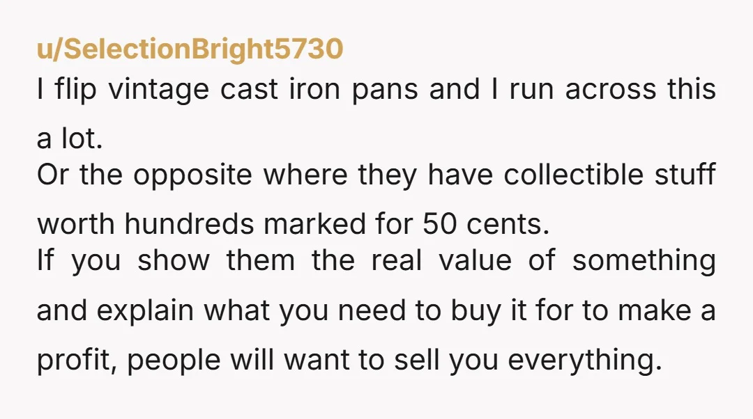 u/BelleIsleYachtClub I sell records online and that’s why I stay away from Beatles records. The owners always have such an inflated value to their collection. They will think there beat...
