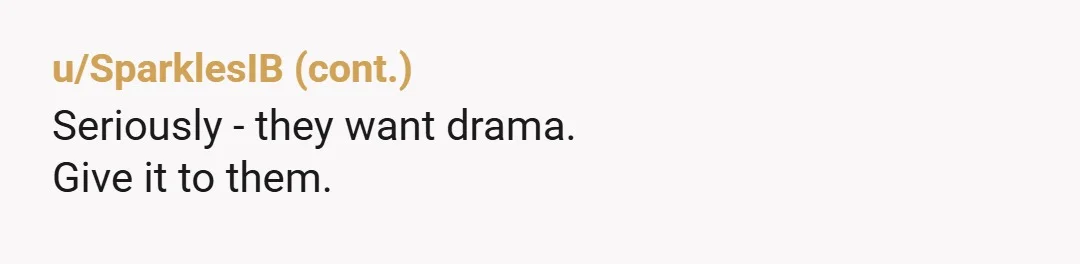 u/DoctorPhobos
It’s that kind of transparency that opens promotion opportunities, you could be manager material