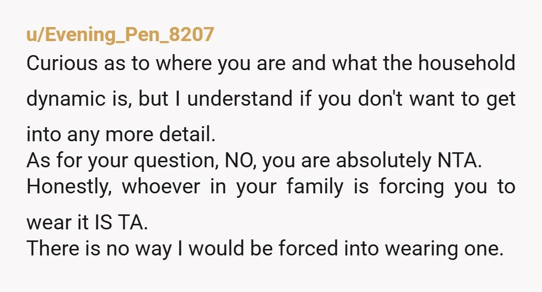 u/Leather_Persimmon489 NTA. If he doesn't want to see the hair of women he's unrelated to, he shouldn't live with women he's unrelated to. But you need to adress the food...
