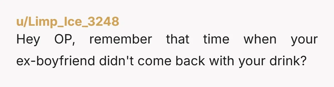 u/ZookeepergameOk1833 Why are you following him around? If he wanted to, he would. Go find you a better one. NTA