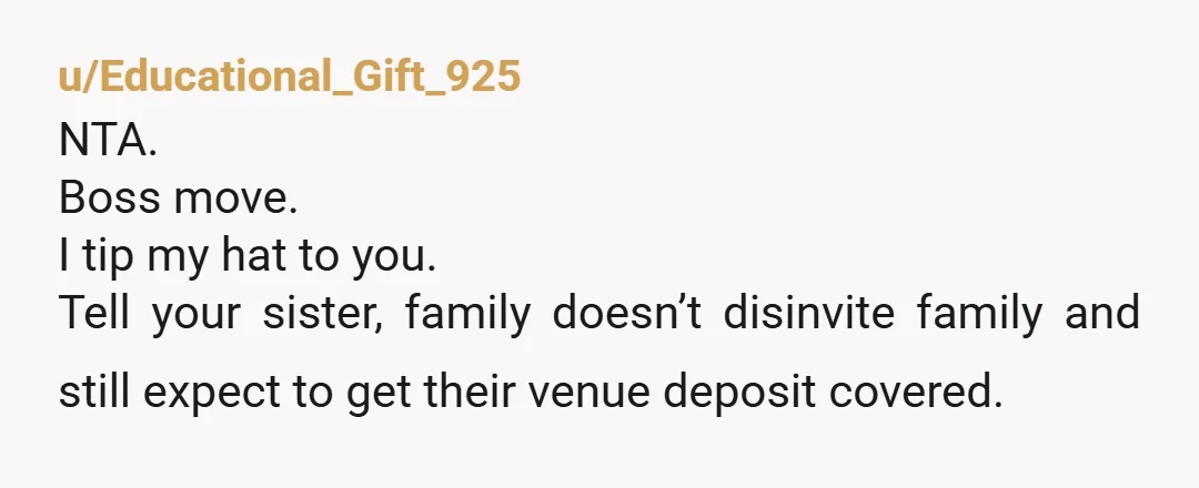 u/GNX_And_Cranky You asked her several times for repayment, it’s obvious she never intended to pay you. She had ample time to either try to make amends with you or come...