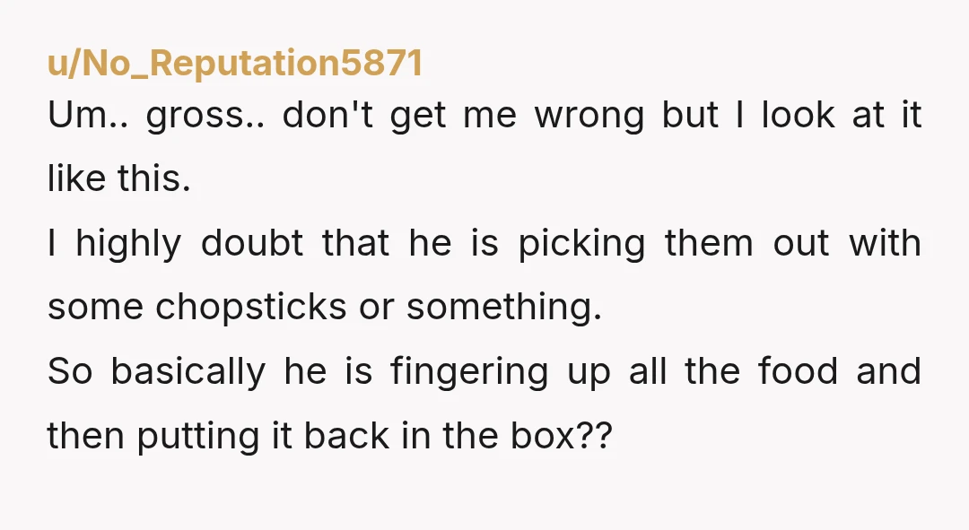 u/AdvancedTax6712 NTA - you’ve not stopped stopped him from eating all cereal and you tried to speak to him like a grown up but he didn’t listen and lied. Only...