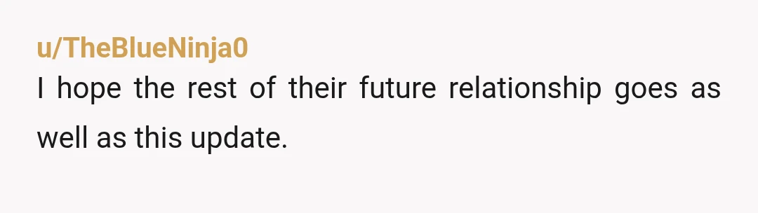 Can you imagine anyone in a 9 year old relationship where the couple dont live with each other, or dont go on holidays together, they have absolutely no talk of...