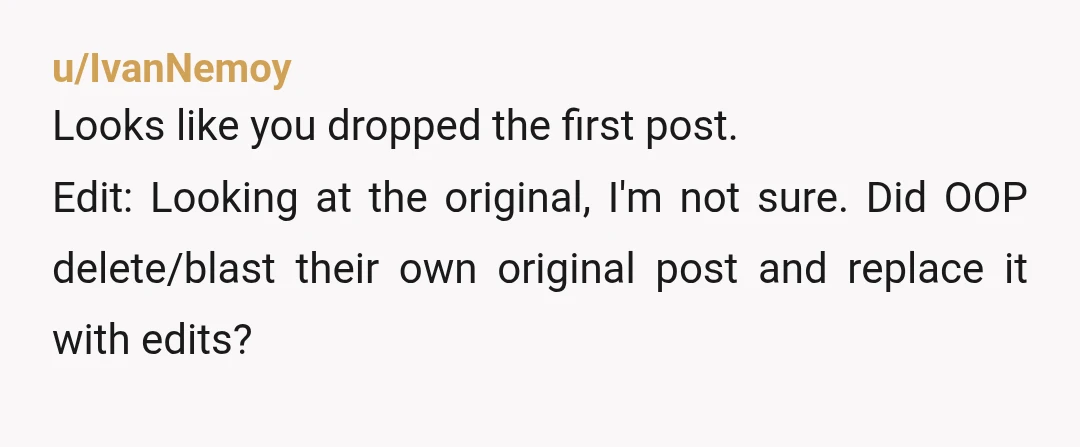 u/Helpful_Hour1984 I wonder how often this happens to people who cannot afford a lawyer like OP who actually fact-checks the prosecution's statements. How many innocent people are rotting in prison...