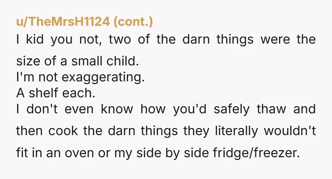 u/Single_Many597
Have you tried having a direct conversation with the person