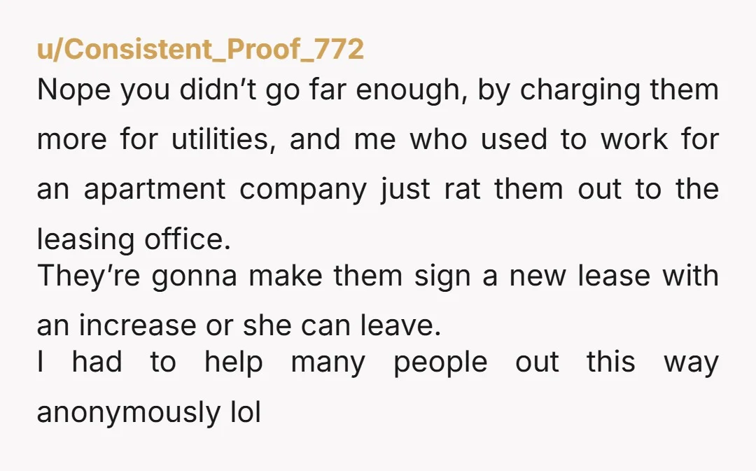 u/bostongreens Check your lease and go to your landlord. The landlord will take care of it. Your roommate is going to hate you and this will kill the friendship, but...