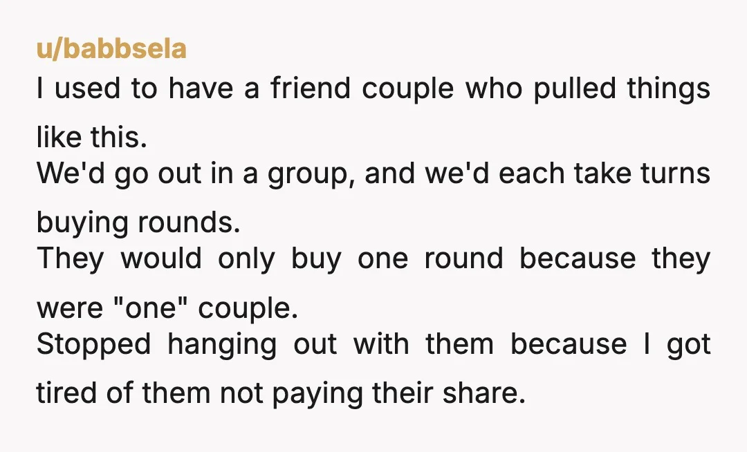 u/dazymanatee
That's ridiculous, NTA.. and she knows it which is why she was avoiding answering you for a while