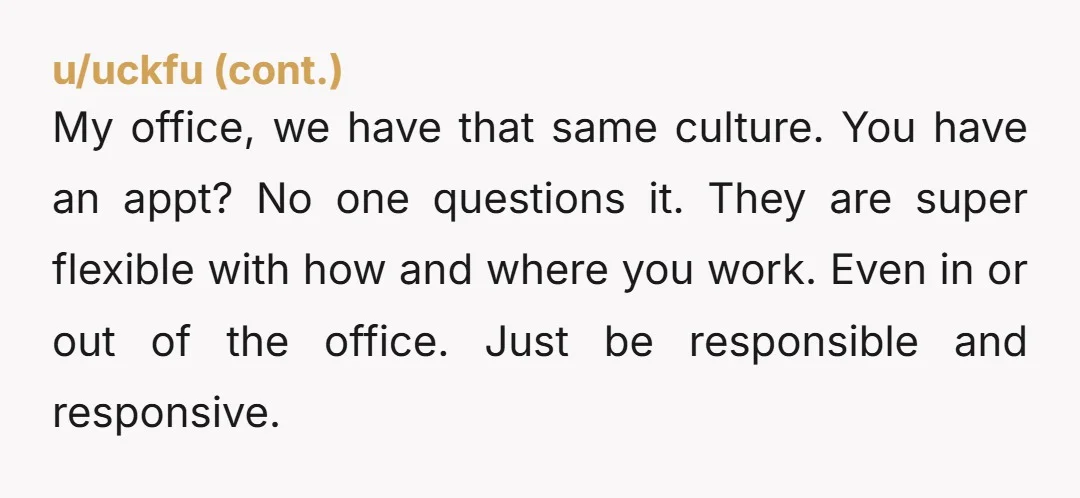 u/No_Land_9882
It's amazing how remote companies monitor time instead of outcomes.