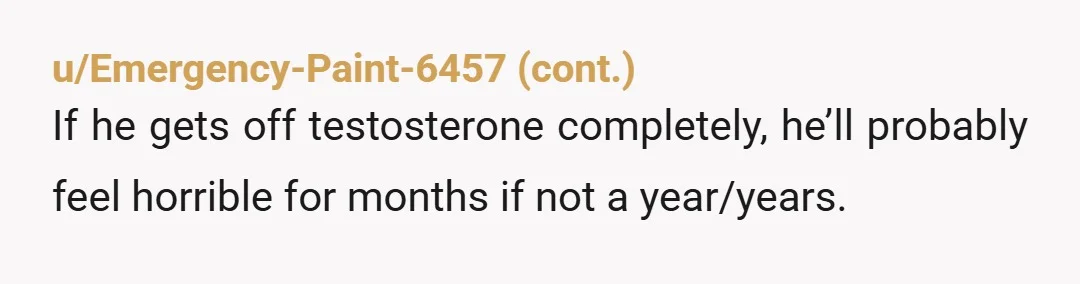 u/Relative-Act5470 You’re surprised that the man who lied to you multiple times about drugs was still doing them even after he promised you he wouldn’t? NTA but the definition of...