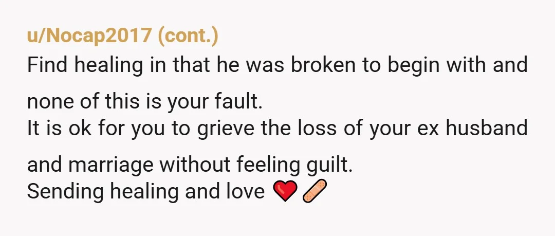 u/lsp2005 You did NOTHING wrong and everything right. I am so incredibly sorry, and extremely proud of you. He likely would have harmed you too. Please see a qualified therapist...