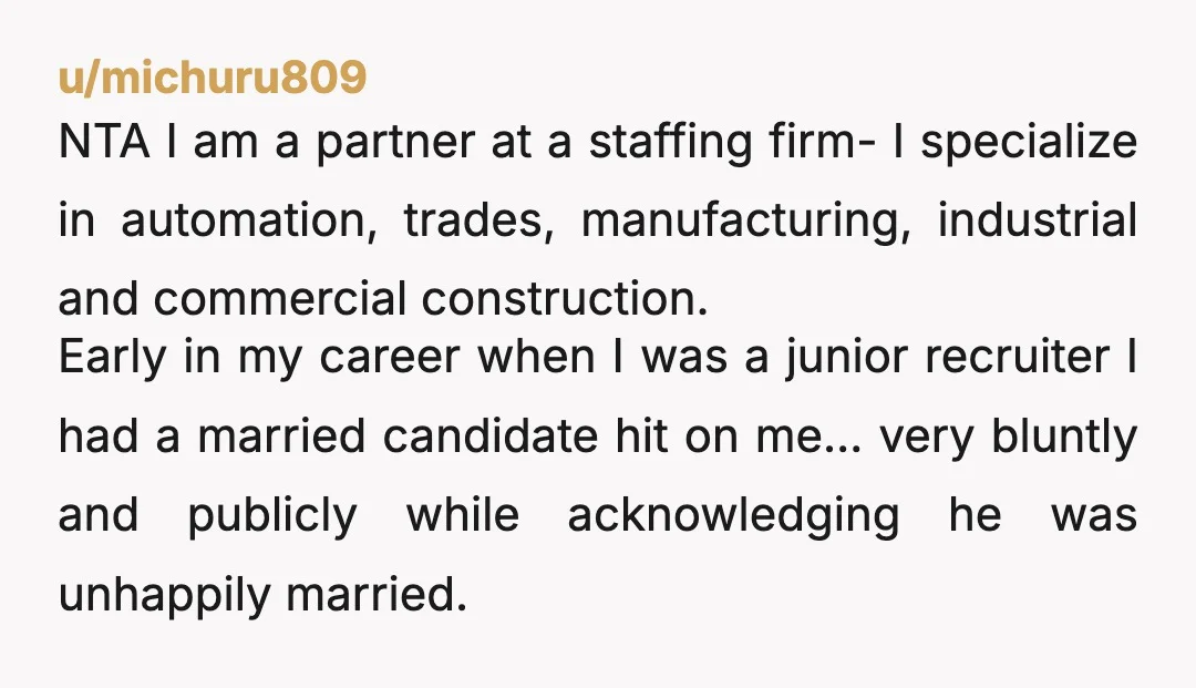 u/nemainev
NTA
Tell your sister that, like in most workplaces, reputation matters.
Brad's tanked his, so he's not getting work from you.