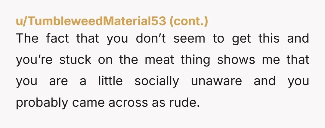 u/fndnvolusrgofksb I'm assuming this is family style, otherwise the sharing comments don't really make sense. In with case soft YTA. Especially 2 out 6 dishes. 1/3 of the food was...
